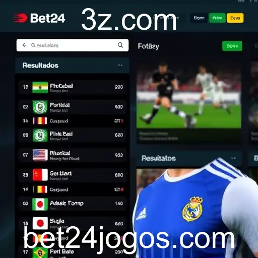 Resultados ao Vivo: A Emoção das Apostas em Tempo Real no bet24