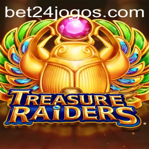 Experience the Excitement of TREASURERAIDERS with bet24